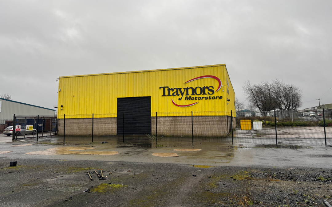 New Crash Services development