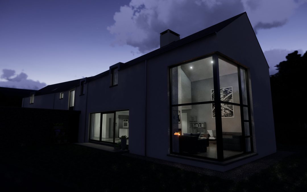 Castor Bay Road, Lurgan