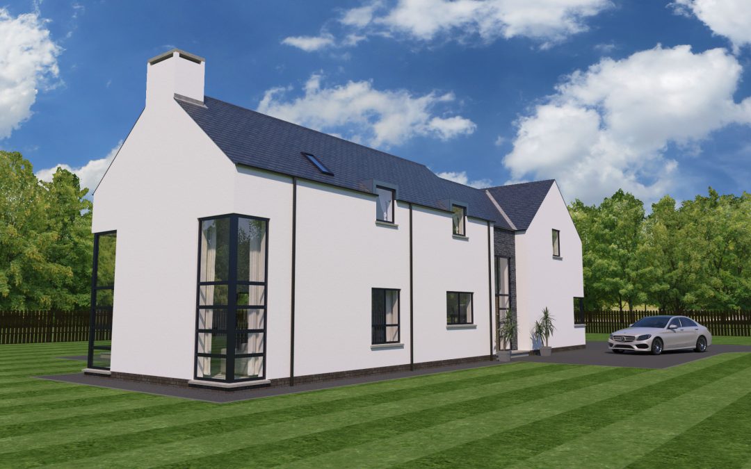 Cormeen Road, Armagh