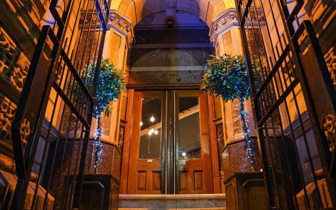 Donegall Square West, Belfast