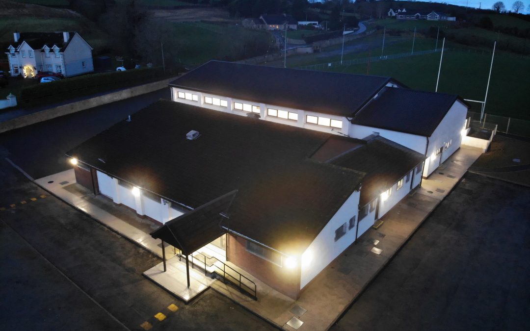 Glenn GAC, Barr Hill Road, Newry