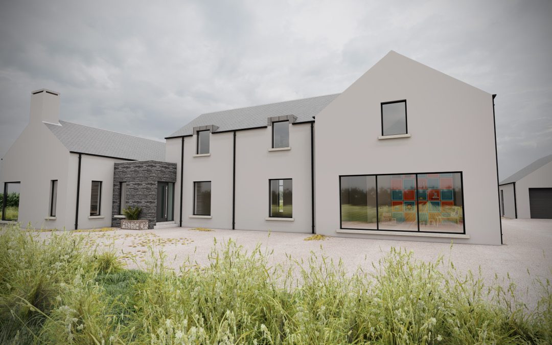 Major’s Hill, Annalong