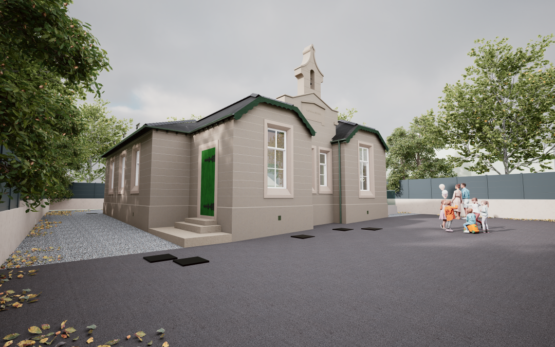 Old Schoolhouse, Poyntzpass