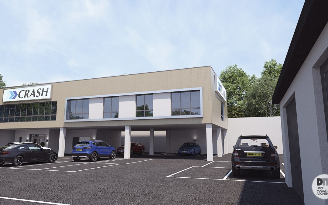 Crash Services, Stockman’s Lane, Belfast