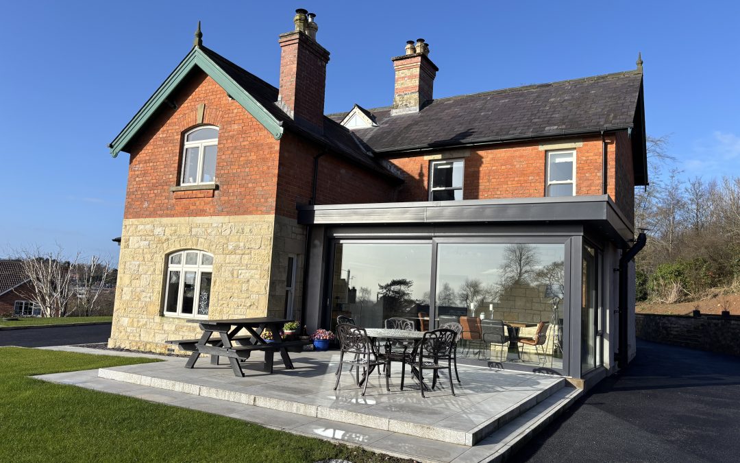 Strathmullan House, Dungannon