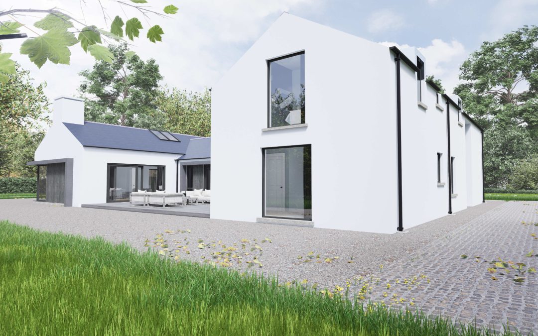 Tullyframe Road, Attical