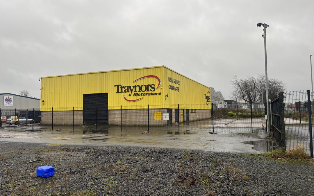 CRASH Services, Mallusk