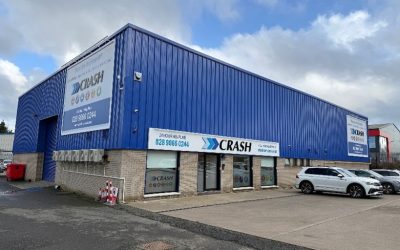 CRASH Services, Mallusk